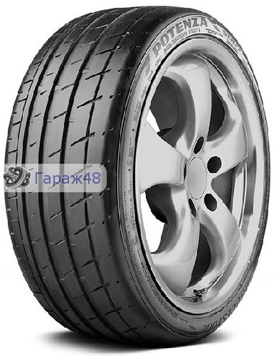 Bridgestone Potenza S007 245/40 R20 99Y